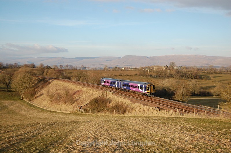 2.3.13 - 158844 15.49 Carlisle - Leeds, Gallansay - Gallansay