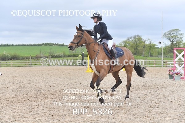 BPP_5326 - CLASS 30 SUN  1.15m Members Cup Qualifier/ 1.15m Open