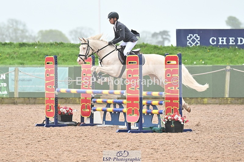 240505A-121816-05020 - Cls 4 Blue Chip Pony Newcomers & 1m Open