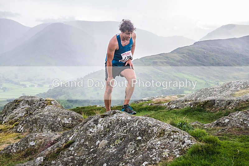Arnison Crag-121 - Arnison Crag Horseshoe Fell Race Saturday 26th August 2023