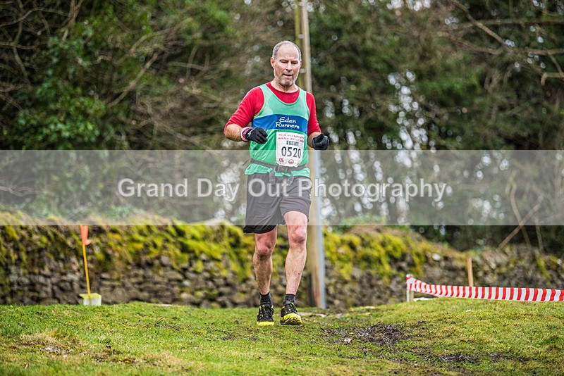 Giggleswick-1096 - Kendal Winter League Races Giggleswick Sunday 14th January 2024