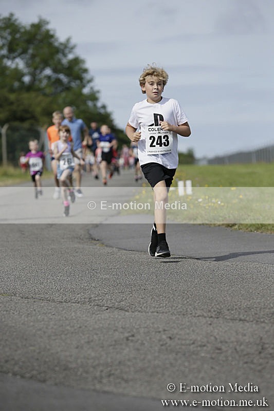 CADFUN 210719-0078 - Cadence Events Colerne Fun Run  21-Jul-2019