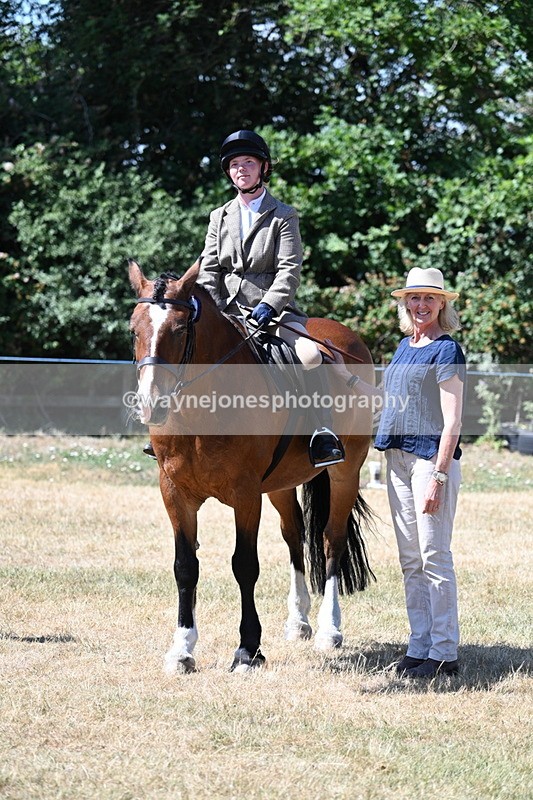 WJ7_3794 - Class 8 Ridden Veterans
