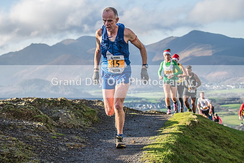 Loopy Latrigg-445 - Kong Running Loopy Latrigg Fell Race Saturday 20th December 2025