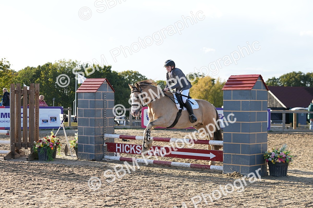 SBM_54008 - J8 - Junior Pony 65cm Championship