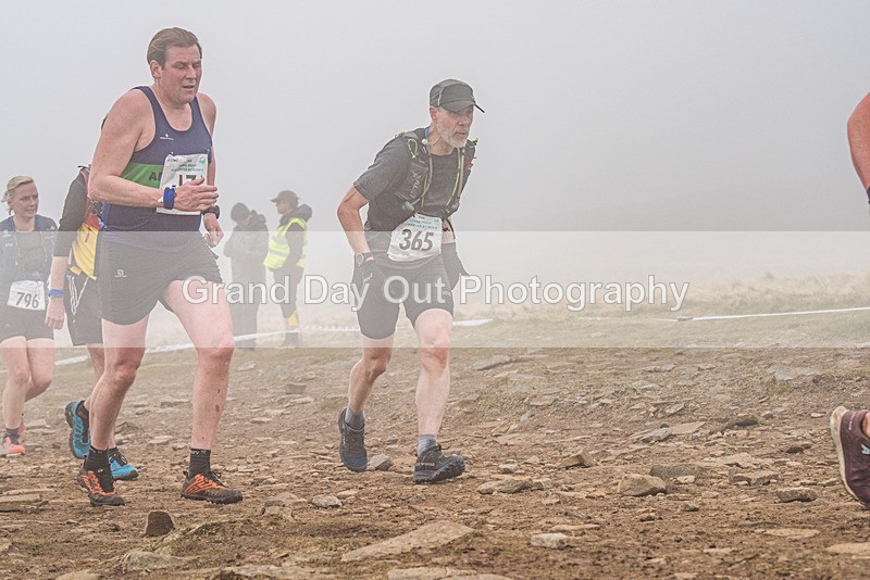 3 Peaks-1015 - The 3 Peaks Race - Pen Y Ghent - Saturday 29th April 2023