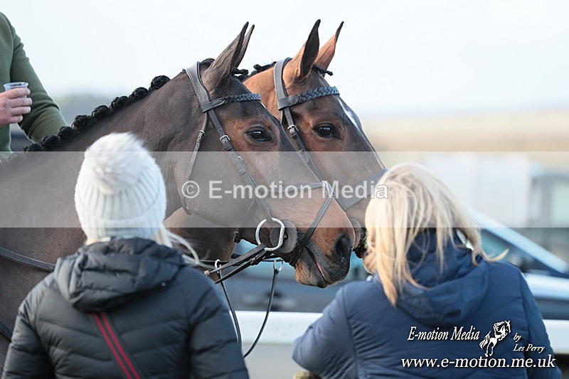 PtP 011224 614 - Hursley Hambledon Point-to-Point Larkhill 01/12/24