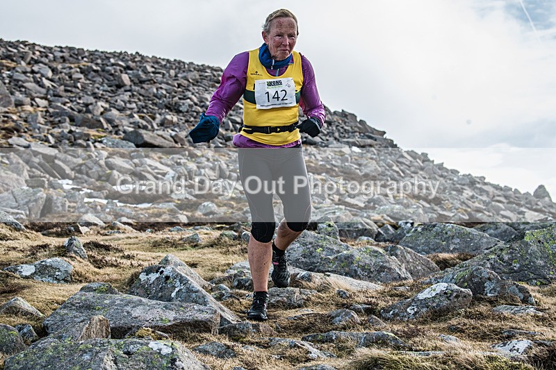 Carrock-608 - Carrock Fell Race Sunday 12th March 2023