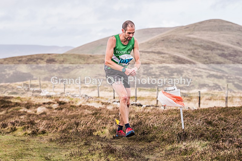 Leg Four-192 - Leg 4 British Fell & Hill Relay Championship Broughton Scotland Saturday 15th October 2022