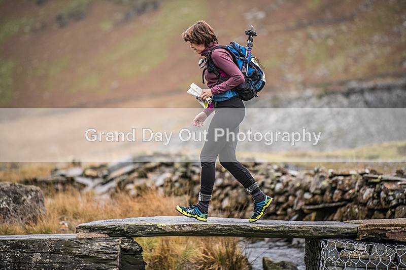Kong MMM-501 - Kong Mini Mountain Marathon Round 3 North Wales Blaenau Ffestiniog  Sunday 27th November 2022