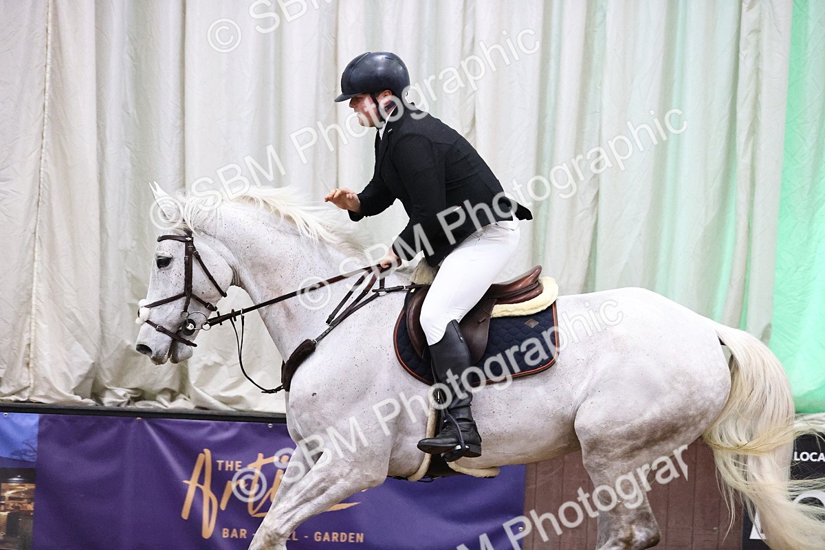 SBM_003073 - Class 14 - Senior British Novice - 90cm