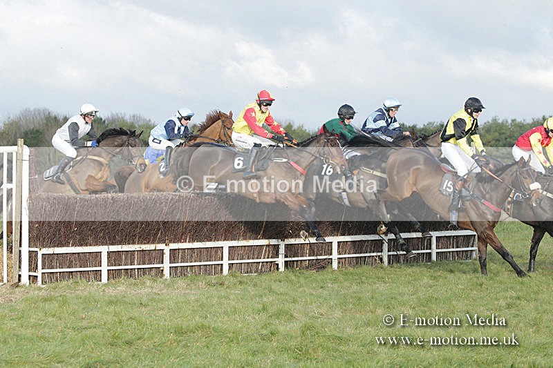 PtP 011219-0346 - Hursley Hambledon Hunt Point-to-Point 01/12/19