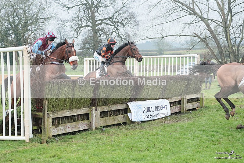 PtP 100324 829 - Pytchley with Woodland Point-to-Point Guilsborough 10/03/24