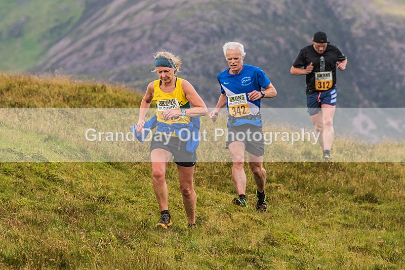 Sailbeck-156 - Buttermere Sailbeck Fell Race Saturday 15th July 2023