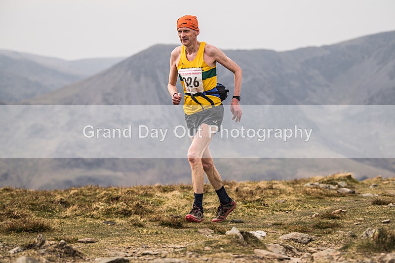 Newlands-889 - Newlands Memorial Fell Race Saturday 12th April 2025
