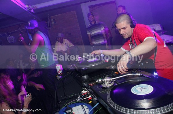 nicky blackmarket - Heavy Hitterz: (M - Z)