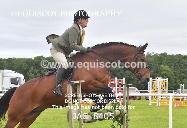 JAC_8405 - CLASS 2 BHS 1.05M SCONE QUALIFIER