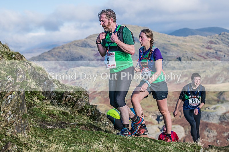 Dunnerdale-535 - Dunnerdale Fell Race Saturday 12th November 2022