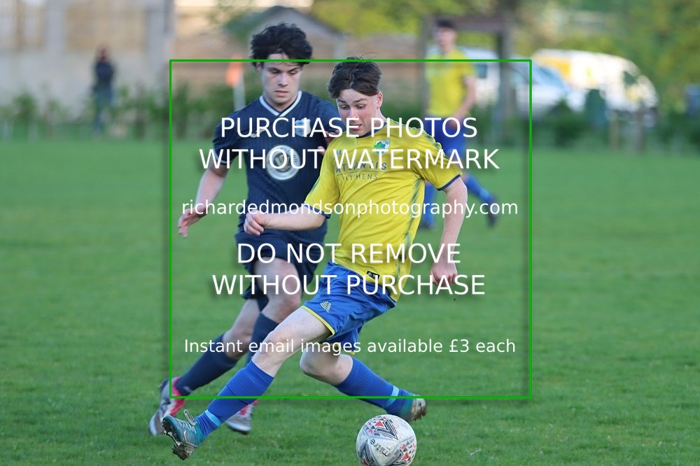 IMG_6843 - KU vs Staveley Utd