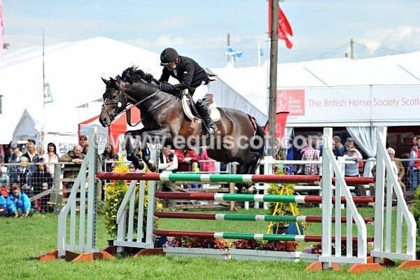 DSC_4887 - 23RD JUNE 2011 - GRADE C CHAMPIONSHIP FINAL, ROYAL HIGHLAND SHOW 2011