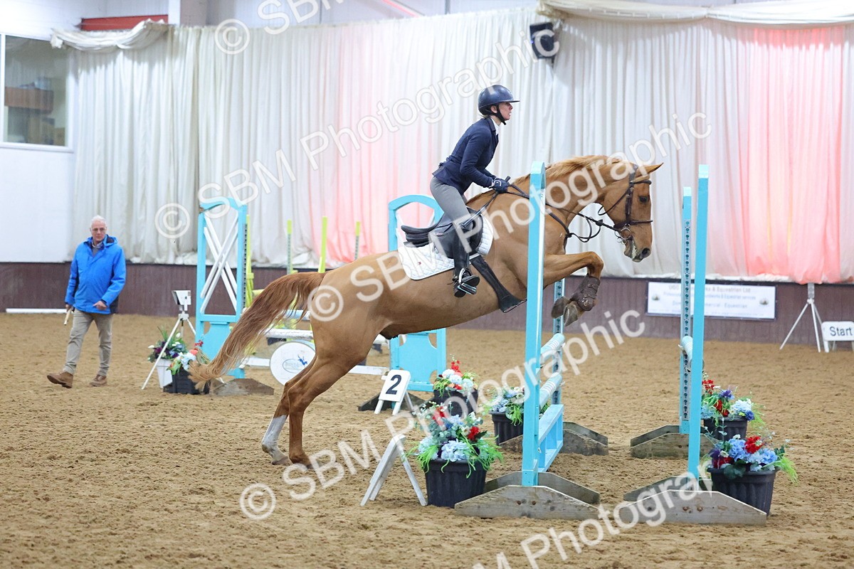 SBM_008046 - Class 20 - The Diamond Championship Qualifier (0.95m)