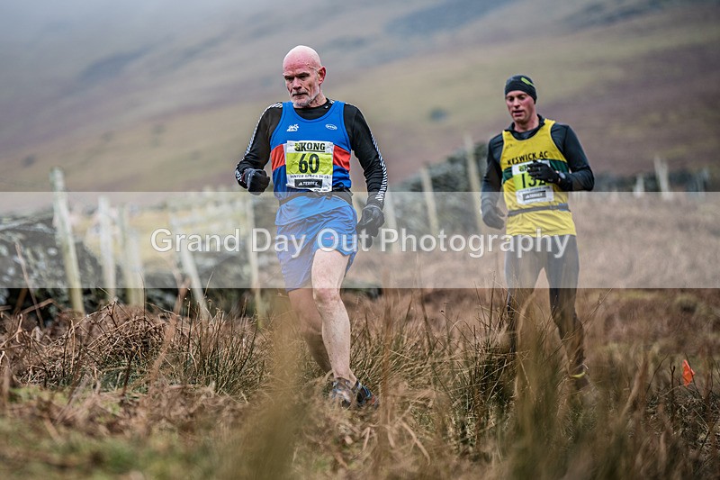 BB Kong-710 - BB Kong Fell Race Saturday 15th February 2025