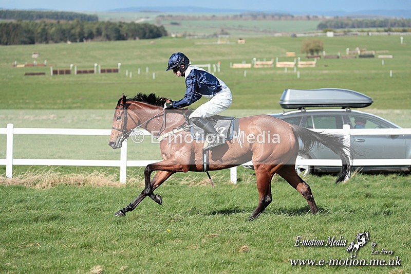 PtP 230324 605 - Tedworth Hunt PtP Larkhill Raccourse 23rd March 2024
