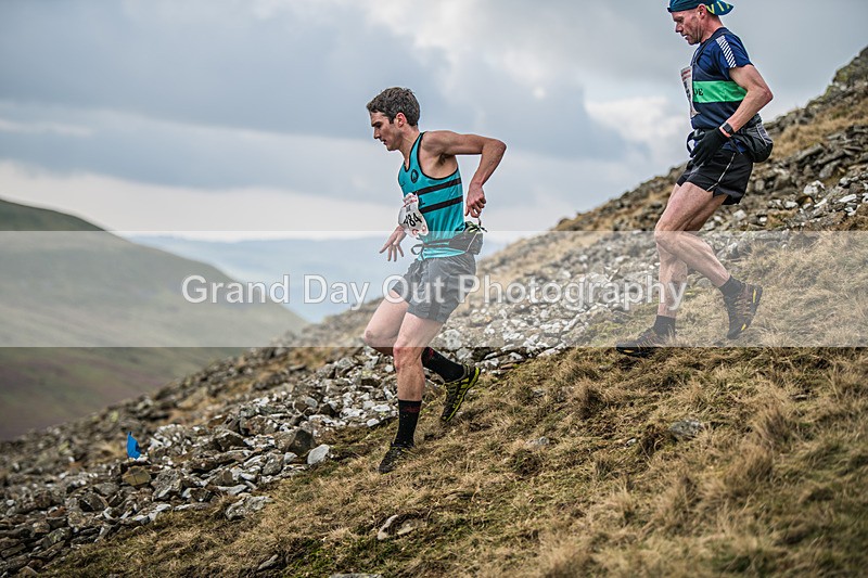 Barbondale-737 - Kendal Winter League Barbondale Junior & Senior Fell Races Sunday 11th February 2024