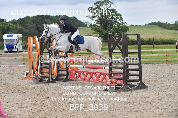 BPP_8039 - CLASS 7 Pony Newcomers/ 1m Open