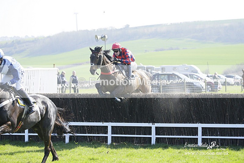 PtP 190322 383 - Wilton Hunt PtP Milborne St Andrew 19/03/22