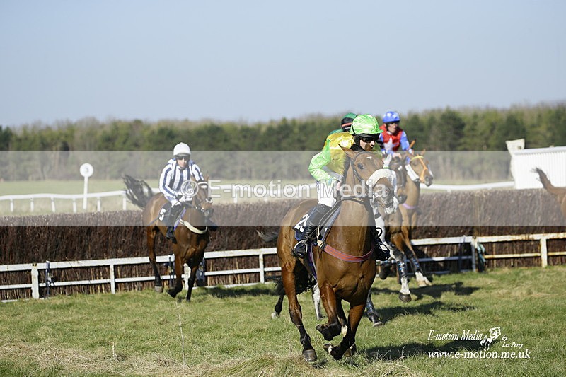 PtP 270222 49 - South & West Wilts Point-to-Point Larkhill 27/02/22