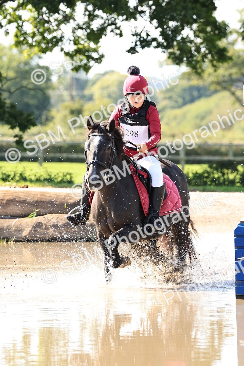 SBM_25582 - E11 - Eventers Challenge 60cm Championship