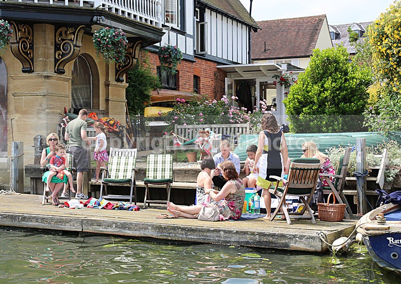 130706 HENLEY HOUSE WT7A0953 - HENLEY ROYAL REGATTA - Saturday 6th July 2013