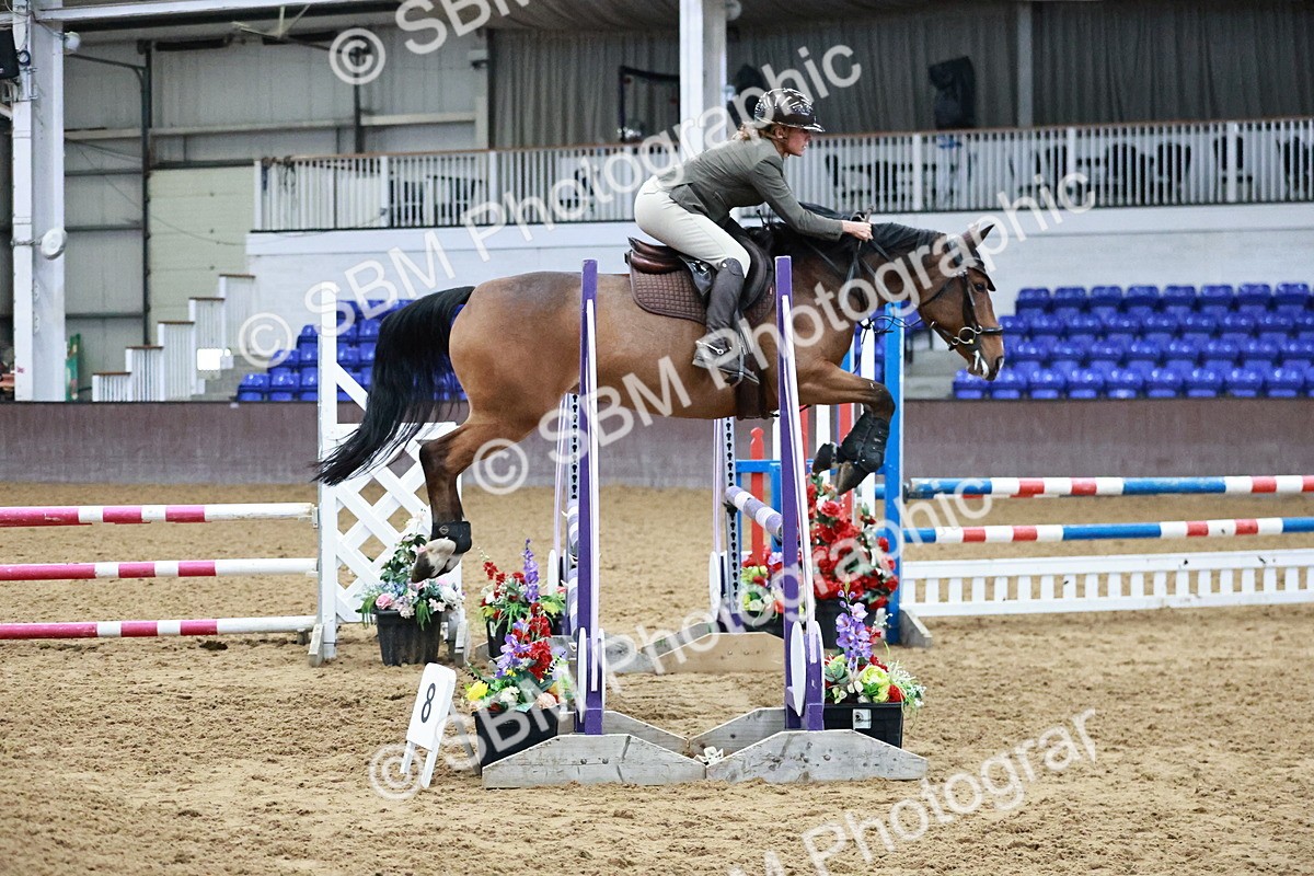 SBM_000495 - Class 2 - Senior British Novice 90cm