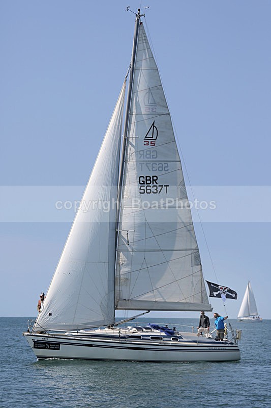 140621 HATI GBR5637T AS27A1402 - ROUND THE ISLAND - 21st June 2014