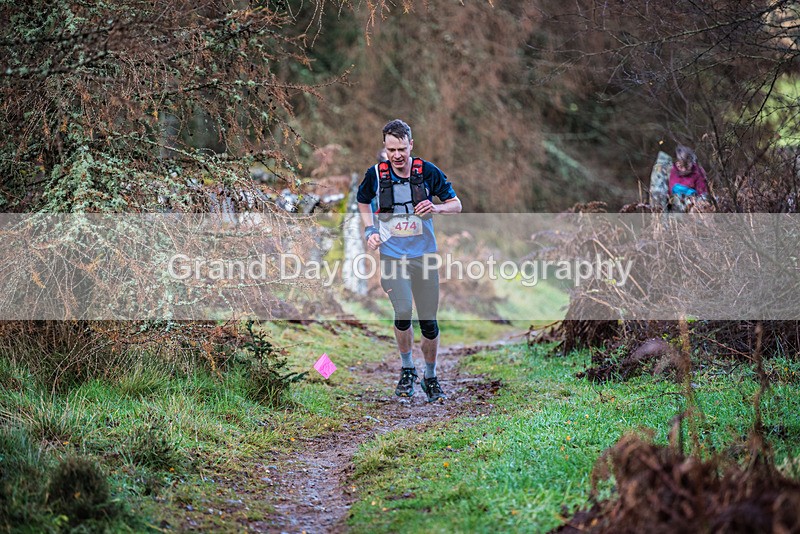 TVU 50  60K-129 - High Terrain Events Tweed Valley 50 & 65K Ultra Trail Races Sunday 19th November 2023