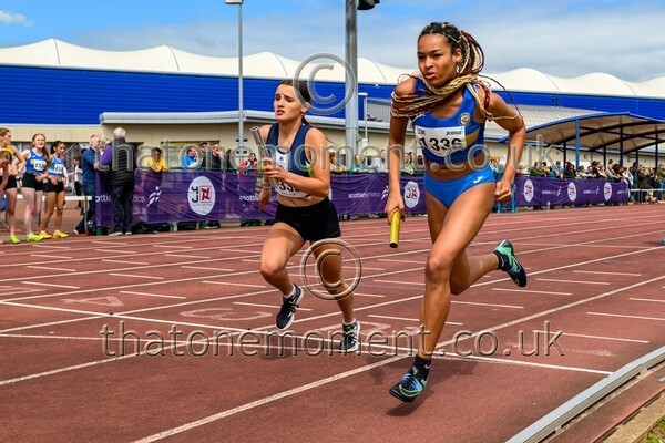 Relays26-816468 - Female Set Four