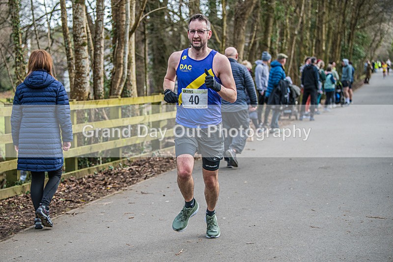 St Herberts 10K-294 - St Herberts School Festival of Running 10K Road Race Saturday 1st March 2025