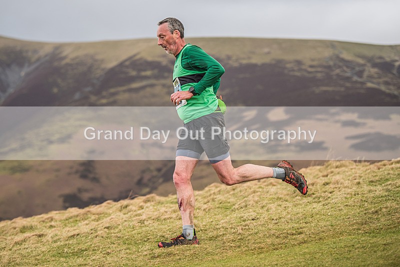 Loopy Latrigg-445 - Kong Loopy Latrigg Fell Race Saturday 27th January 2024