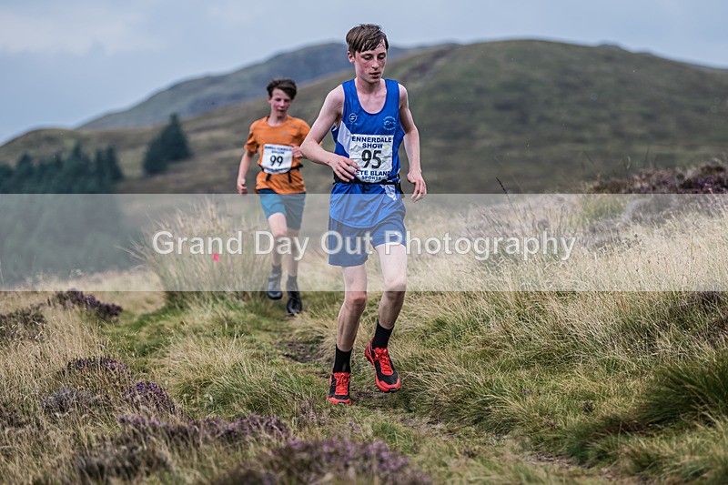 Gavel-44 - Ennerdale Show Gavel Fell Race Wednesday 26th August 2026