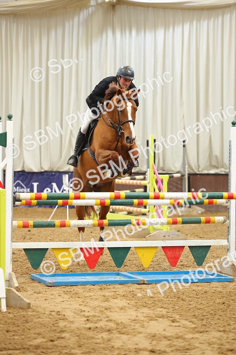 SBM_001521 - Class 4 - Senior Newcomer - 1.10m