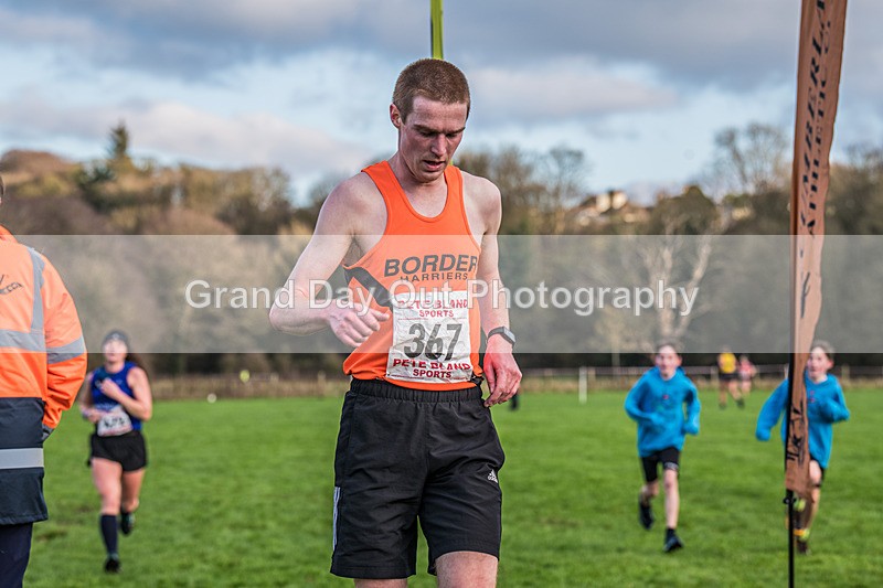 Workington XC-659 - Workington Cross Country Curwen Park, Saturday 3rd December 2022