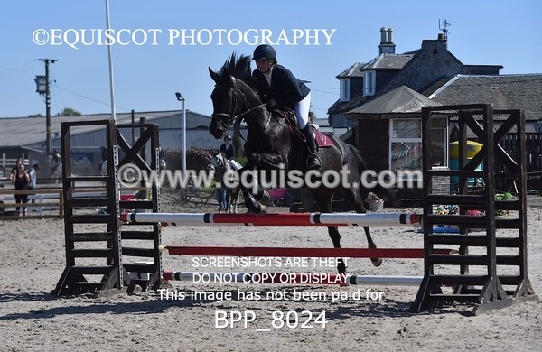 BPP_8024 - CLASS 3 Senior BritiNovice/ 90cm Open