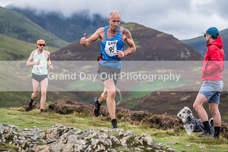 Barrow-73 - Barrow Fell Race Monday 31st August 2026