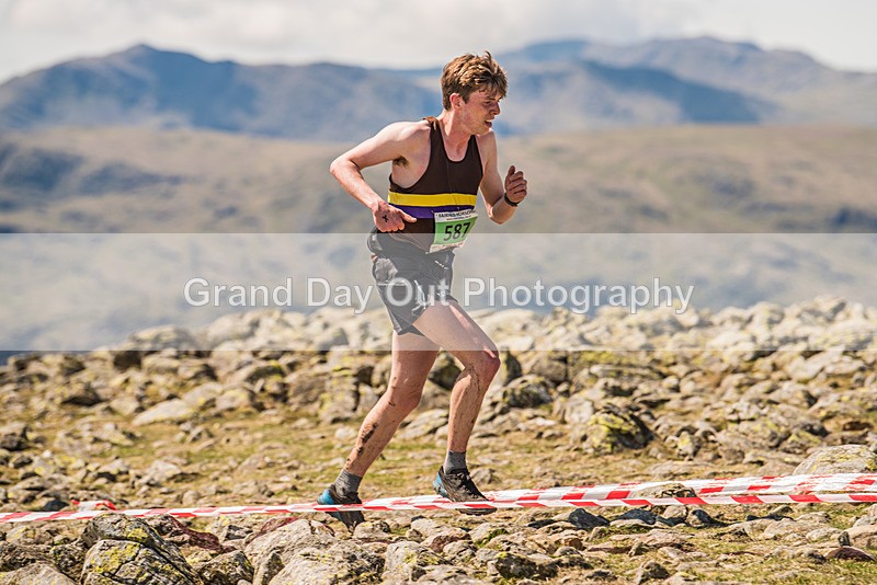 Fairfield-121 - Fairfield Horseshoe Fell Race Saturday 13th May 2023