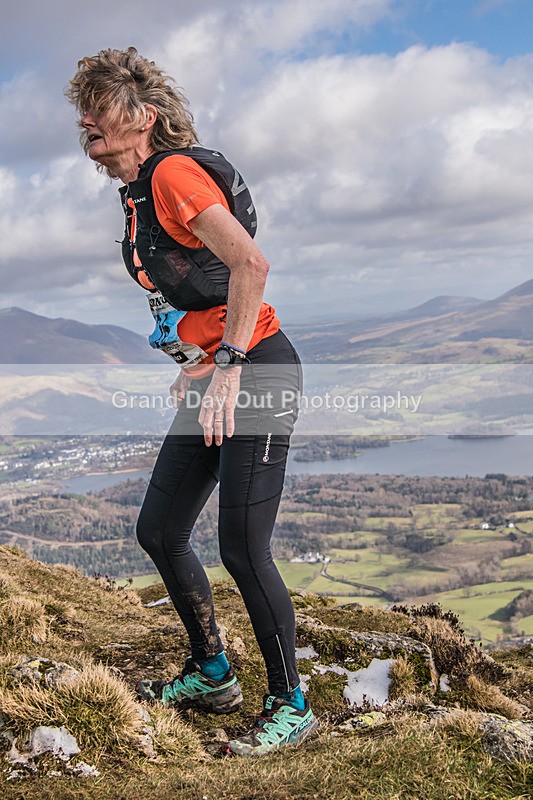 Causey Pike-486 - Causey Pike Fell Race Saturday 14th March 2026