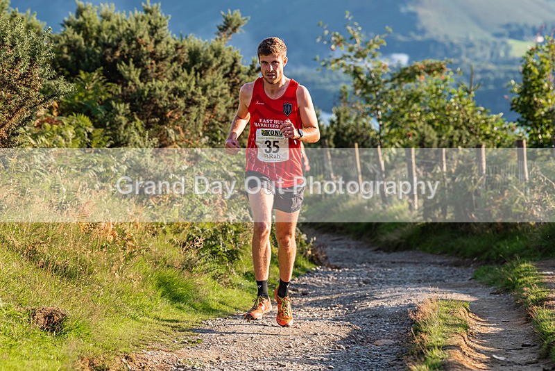Not Round-7 - Not Round Latrigg Race Wednesday 16th August 2023