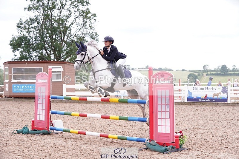 250629-144548-12718 - Cls 38 Pony Foxhunter and 1.10m Open