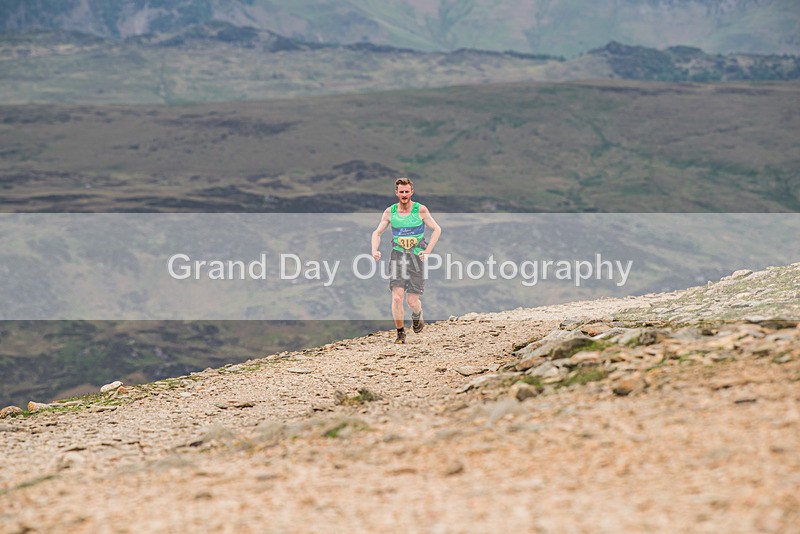 Helvellyn-221 - Helvellyn & The Dodds Fell Race Saturday 27th May 2023