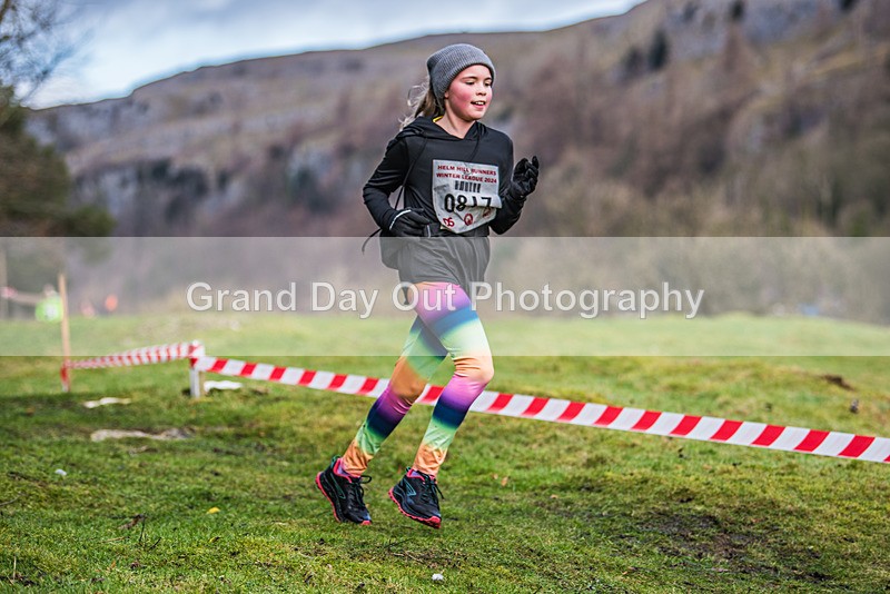 Giggleswick-243 - Kendal Winter League Races Giggleswick Sunday 14th January 2024